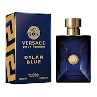 Versace - Dylan Blue Perfume Para Hombre 100 Ml